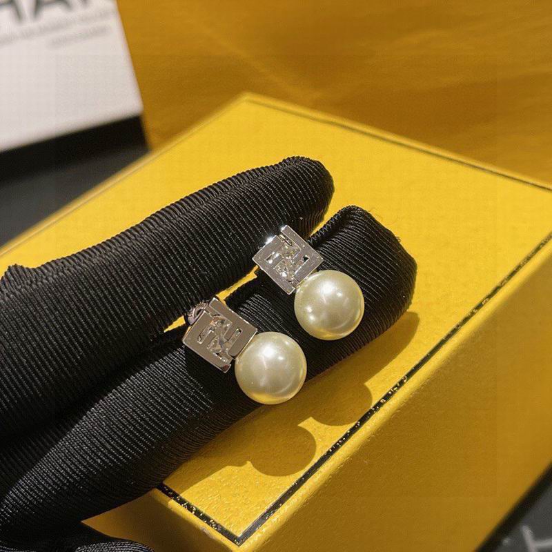 Fendi earring 01lyr61 (6)